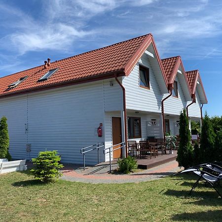 Bursztynowe Domki Sarbinowo Eksteriør billede