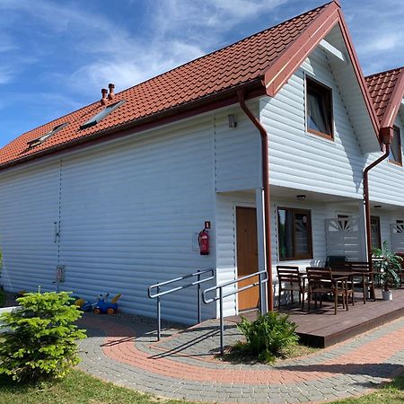 Bursztynowe Domki Sarbinowo Eksteriør billede