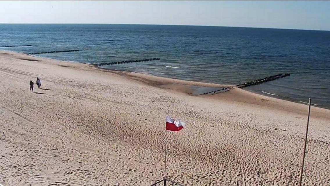 Bursztynowe Domki Sarbinowo Eksteriør billede